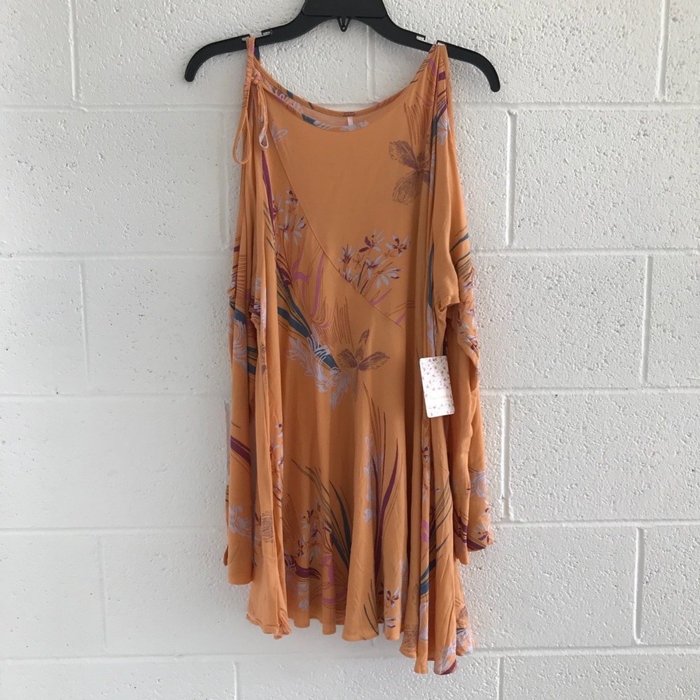 Free People Floral Dress - Picture 3 of 7